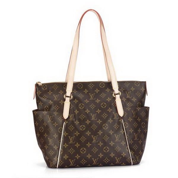 Louis Vuitton Monogram Canvas Totally MM M56689